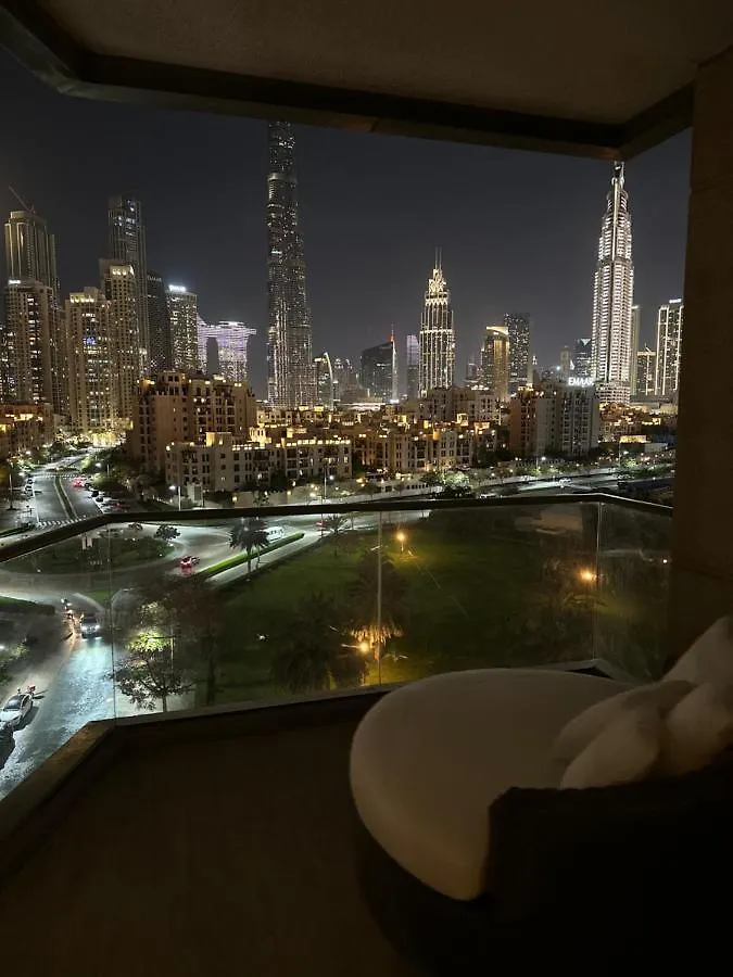 Full Burj Khalifa View Emaar Residance Διαμέρισμα Ντουμπάι