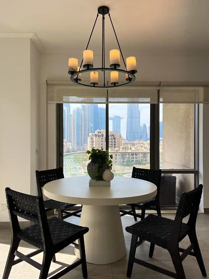 Full Burj Khalifa View Emaar Residance Διαμέρισμα Ντουμπάι
