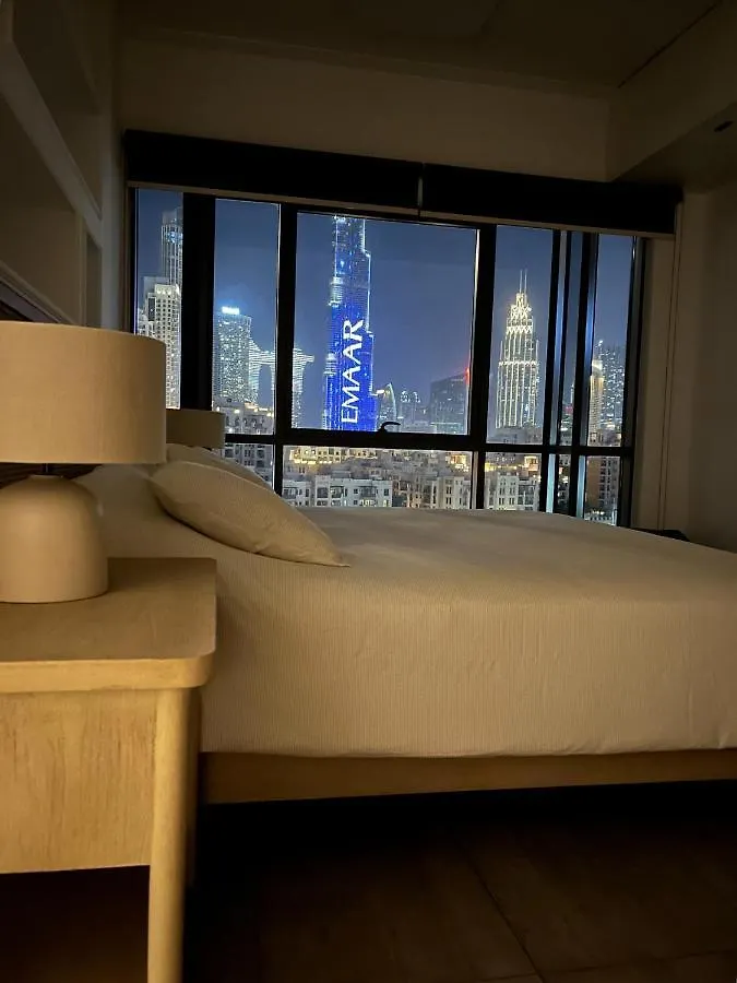 Full Burj Khalifa View Emaar Residance Διαμέρισμα Ντουμπάι 0*,  Ηνωμένα Αραβικά Εμιράτα