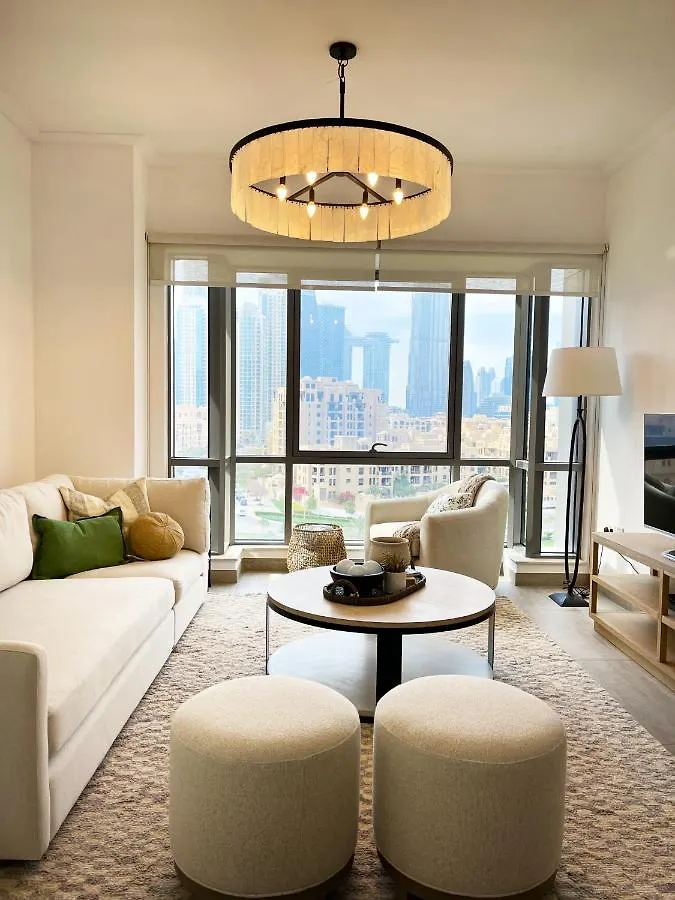 Full Burj Khalifa View Emaar Residance Διαμέρισμα Ντουμπάι 0*,  Ηνωμένα Αραβικά Εμιράτα